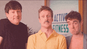 Fah Sean Finegan GIF by FoilArmsandHog