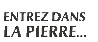 cauevar cauevar entreedanslapierre Sticker
