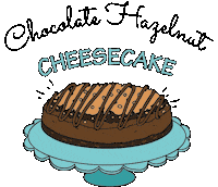 Chocolate Cake Sticker by TasmeemGroup