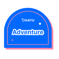 Traveling Lets Go Sticker by Ohayu eSIM