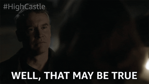 Amazon Prime Video GIF by The Man in the High Castle