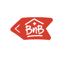 bnbswitzerland arrow switzerland pfeil bnb Sticker