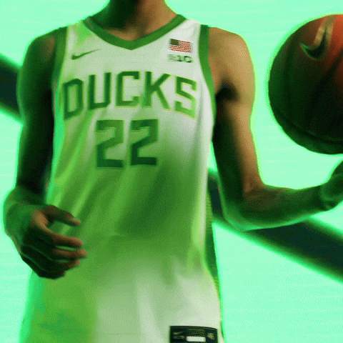 Go Ncaa Basketball GIF by GoDucks