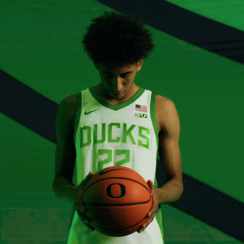 Go Ncaa Basketball GIF by GoDucks