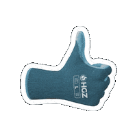 hgzberlin handschuh hgzberlin Sticker