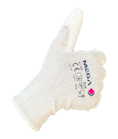 Hand Thumb Sticker by Megagruppe