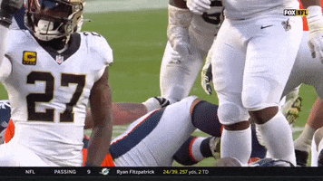 Malcolm Jenkins Defense GIF by New Orleans Saints