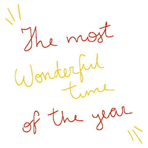 natali_zmi time merry christmas happy new year wonderful Sticker