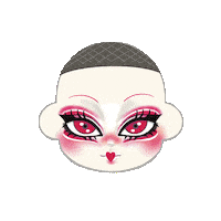 Drag Tierra Sticker