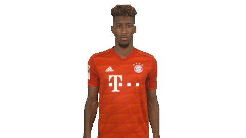 Posing Fc Bayern Sticker by Bundesliga