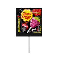 Skull Sticker by Chupa Chups Tr