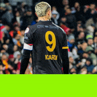 Mauro Icardi Galatasaray GIF by Diarfabric