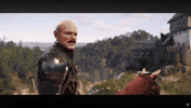 Kingdom Come Deliverance Knights GIF