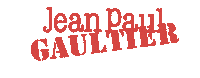fun love Sticker by Jean Paul Gaultier