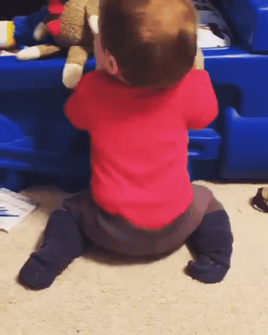 dance baby GIF by America's Funniest Home Videos