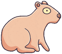 artofbrentos animal nft yewwies brentos Sticker