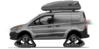 Ford Van Sticker