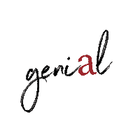 Genial Sticker by A-ROSA Kreuzfahrten