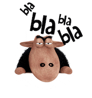 ewecomp bla blabla blablabla ewe Sticker