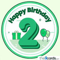 theecards happy birthday happy bday happy birthday to you birthday girl GIF
