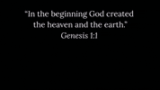 Beginning Jesus Christ GIF