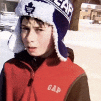 Quinn Hughes Wtf GIF