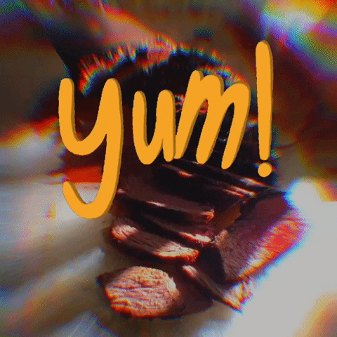 Meat GIF by Yevbel