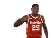Cant Hear You Marquis Teague Sticker by Memphis Hustle