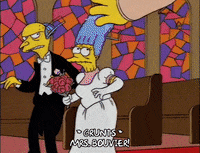 Season 5 Falling GIF by The Simpsons