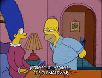Season 5 Episode 22 GIF by The Simpsons