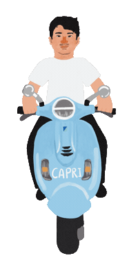 Banidopiloclient Sticker