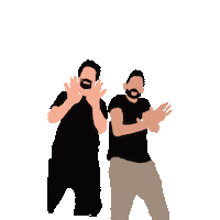 latribucamilo_pr camilo latribu enoc despeinada Sticker