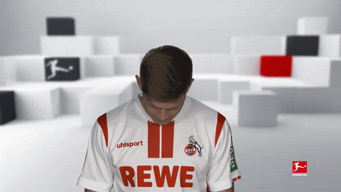 Line Up Smile GIF by Bundesliga