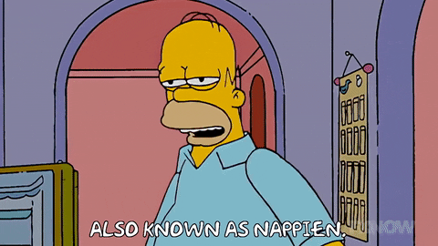 Episode 19 GIF by The Simpsons