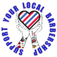 Heart Love Sticker by Hairpomades