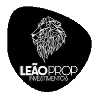 Gain Daytrade Sticker by Leao Prop Investimentos
