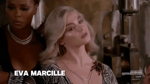 antm season 24 next level fierce GIF by America's Next Top Model