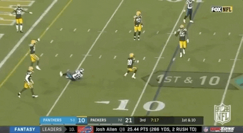 Regular Season Football GIF by NFL