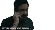 Ajay Devgn Hotstar Sticker by Applause Social