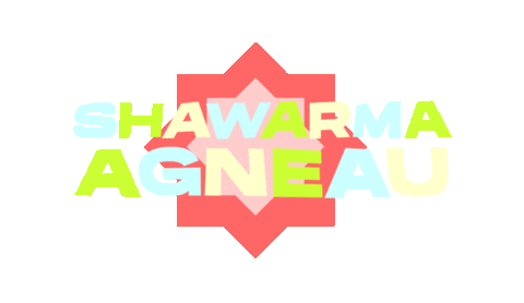 Sticker by Chez Sezame