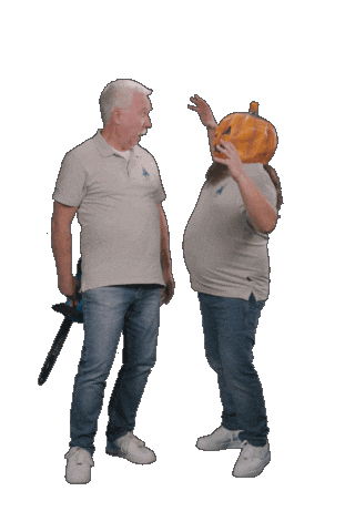 Halloween Sticker by GC-Gruppe