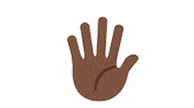emojivid emoji people emojivid darkskintone Sticker