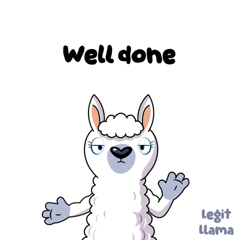 Awesome Well Done GIF by VeeFriends