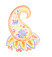 Fun Color Sticker
