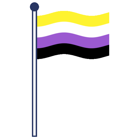 Pride Sticker by iZettle Social