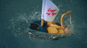Boat Ego GIF by Cautious Clay