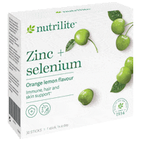 Immunity Nutrilite Sticker by Amway Europe