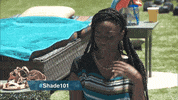 hair flip GIF by Big Brother
