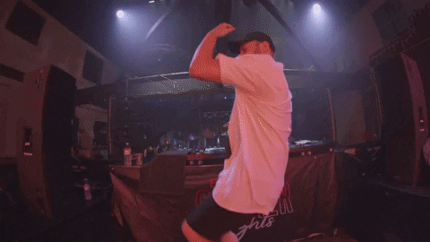 mischar dance music dancing dj GIF