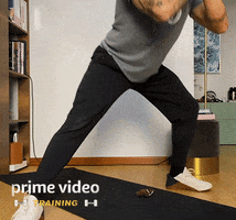 Fitness Training GIF by Amazon Prime Video